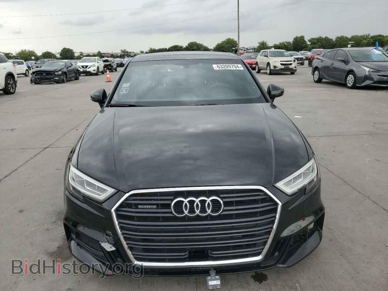 2018 AUDI A3 - VIN: WAUJ8GFF9J1020905 - Фото 5