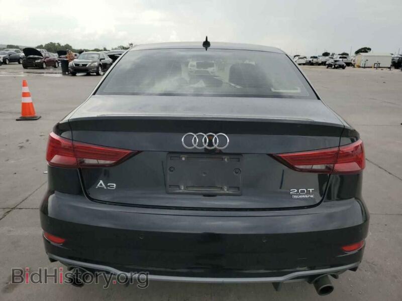 2018 Audi A3 (VIN WAUJ8GFF9J1020905) — photo 6 of 12