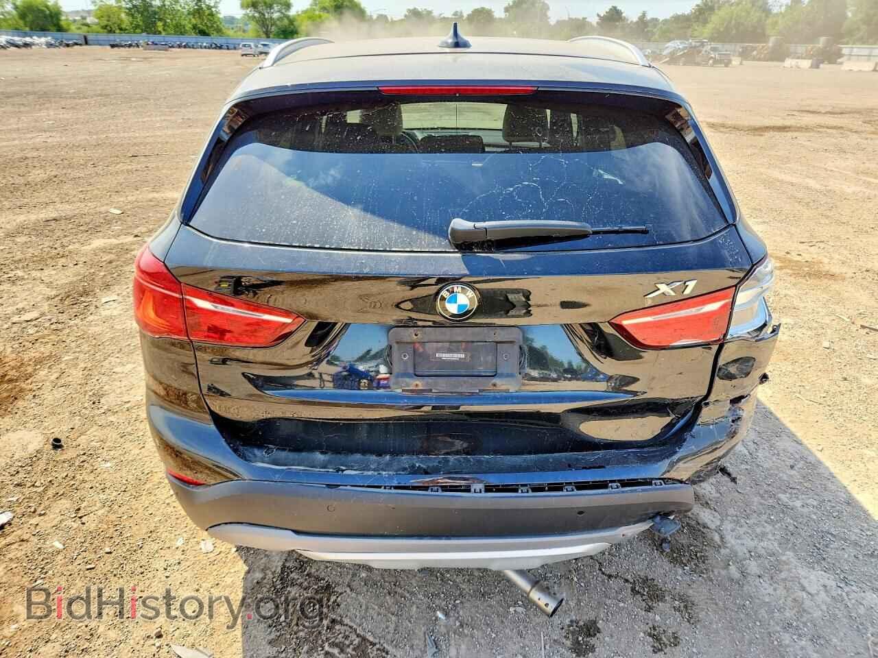 2016 BMW X1 - VIN: WBXHT3C35GP884376 - Фото 6