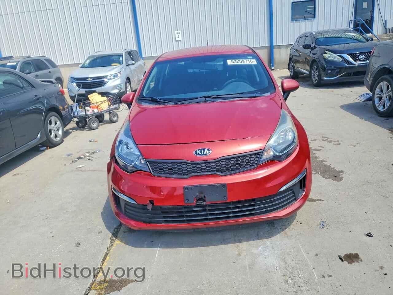 2017 KIA RIO - VIN: KNADM4A31H6039451 - Photo 5