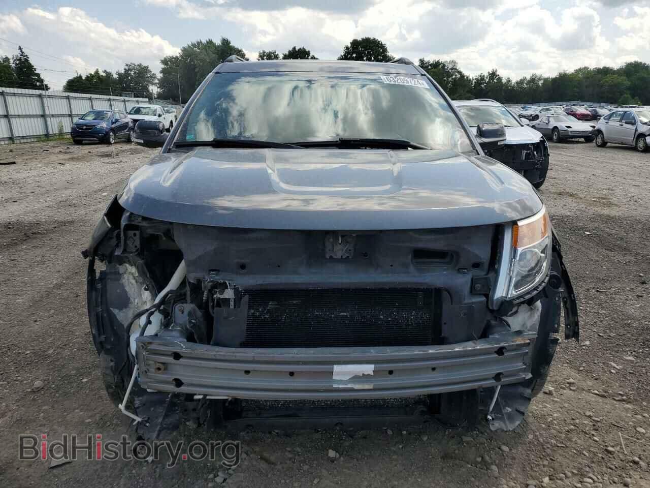 2015 FORD EXPLORER - VIN: 1FM5K8D83FGA13271 - Фото 5