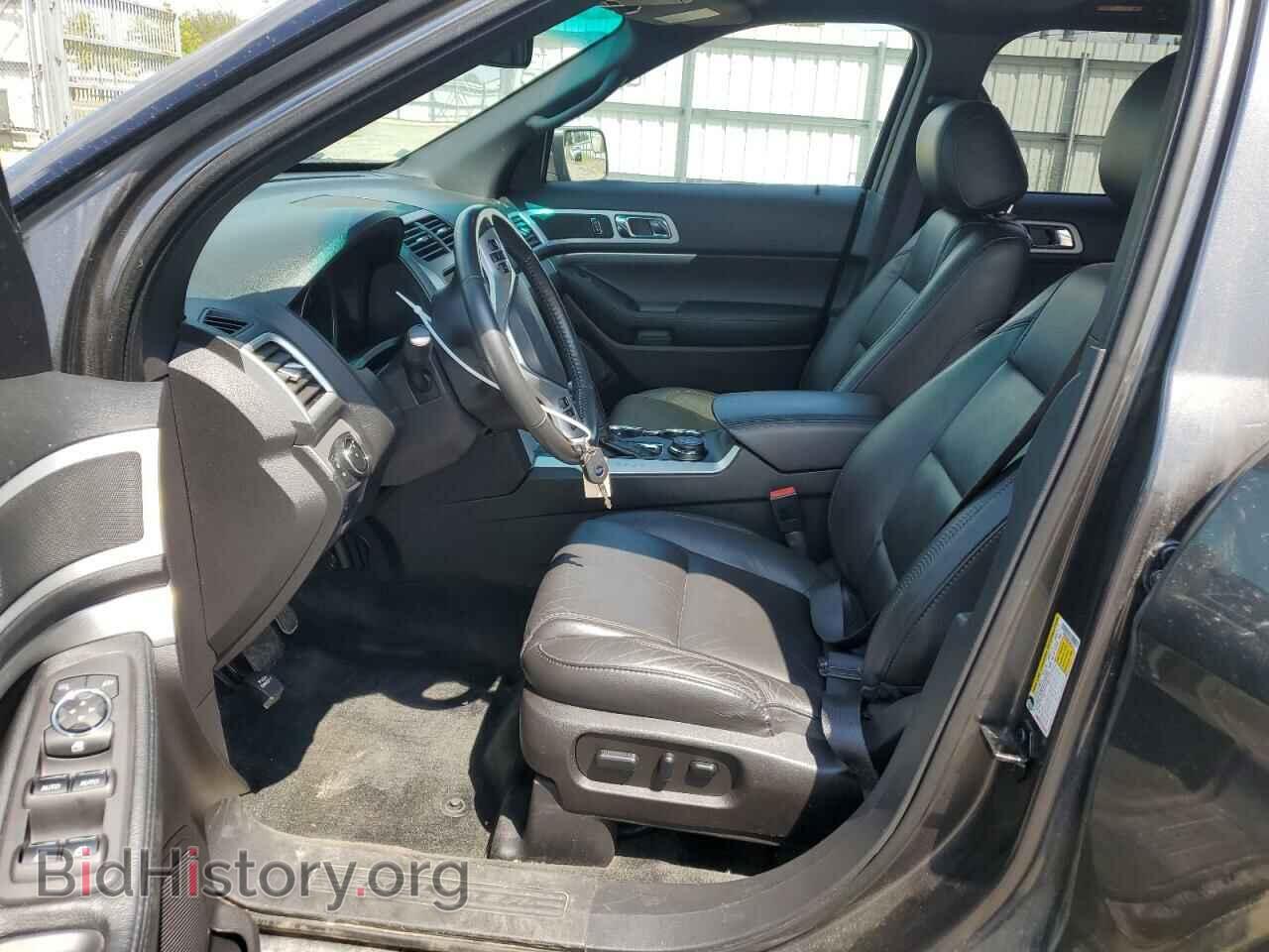 2015 FORD EXPLORER - VIN: 1FM5K8D83FGA13271 - Фото 7