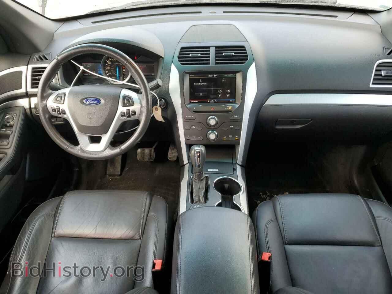 2015 FORD EXPLORER - VIN: 1FM5K8D83FGA13271 - Фото 8