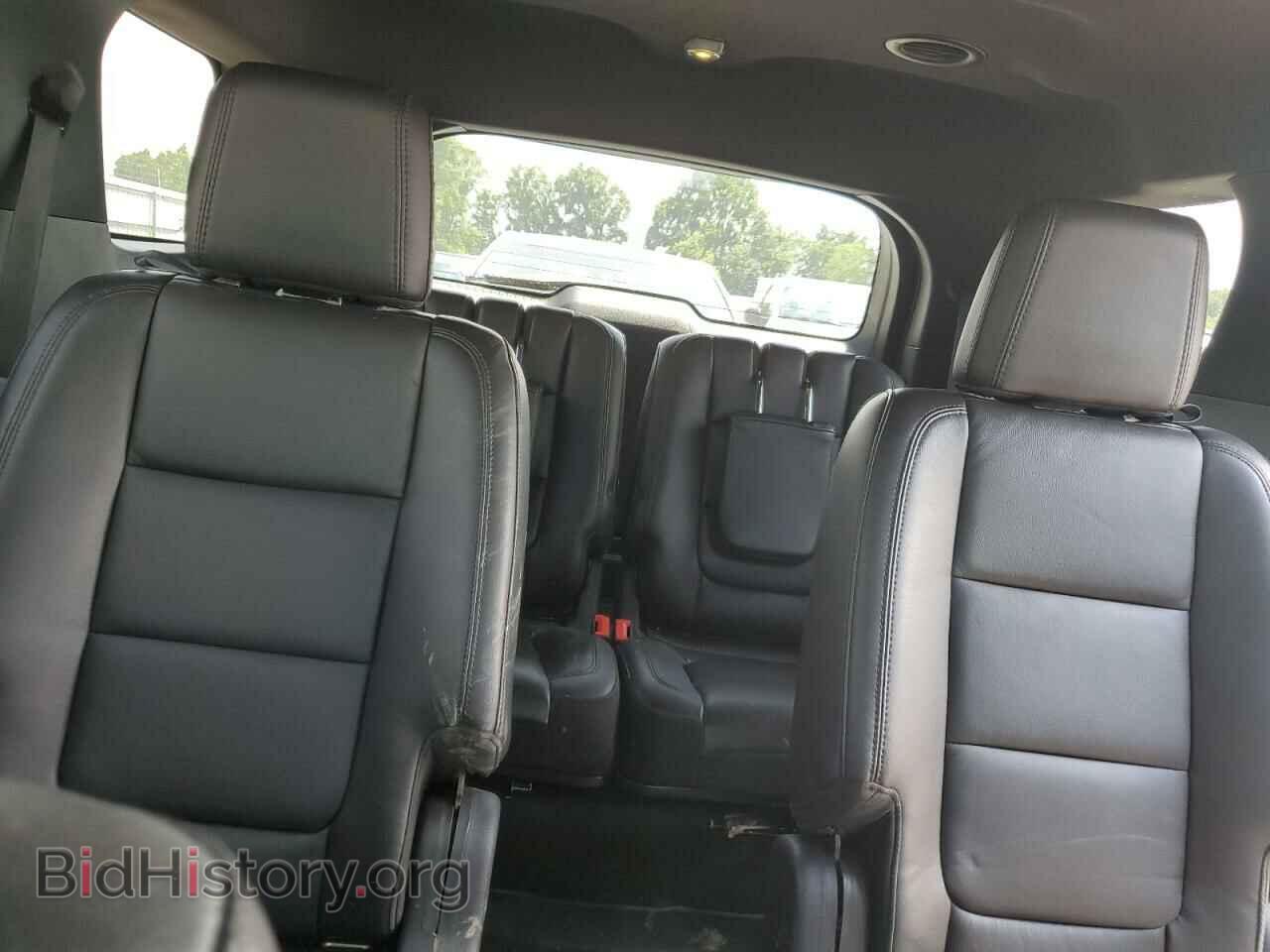 2015 FORD EXPLORER - VIN: 1FM5K8D83FGA13271 - Фото 10