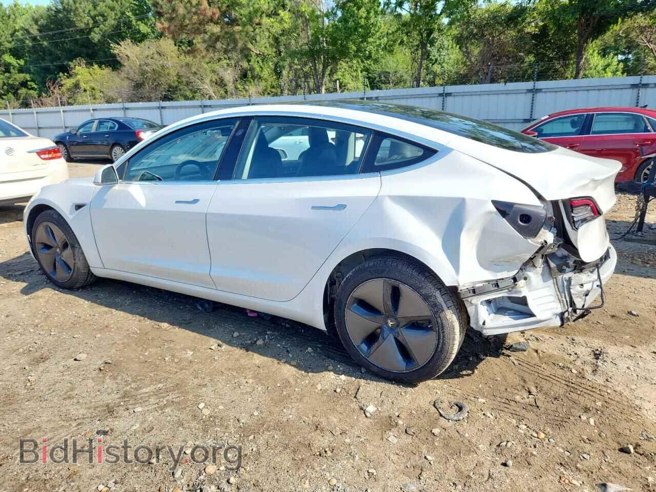 2018 TESLA MODEL 3 - VIN: 5YJ3E1EB2JF066695 - Photo 2