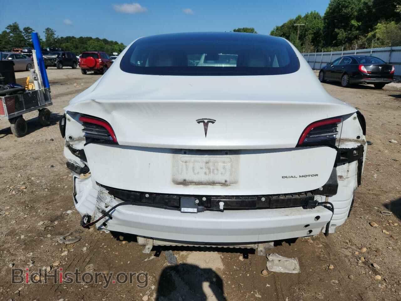 2018 TESLA MODEL 3 - VIN: 5YJ3E1EB2JF066695 - Photo 6
