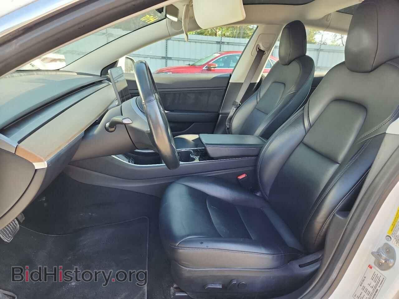 2018 TESLA MODEL 3 - VIN: 5YJ3E1EB2JF066695 - Photo 7