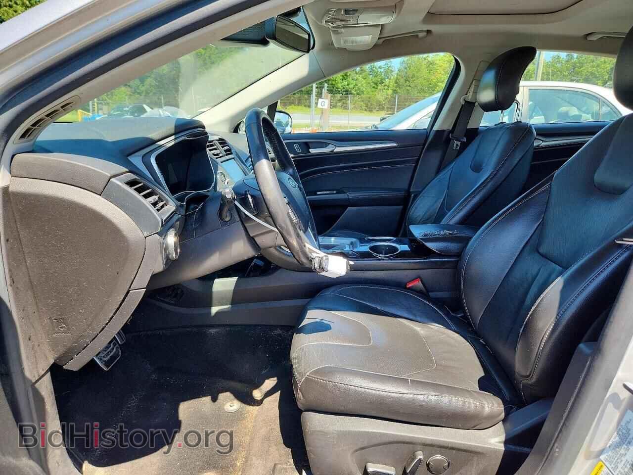 2013 FORD FUSION - VIN: 3FA6P0K96DR374898 - Photo 7