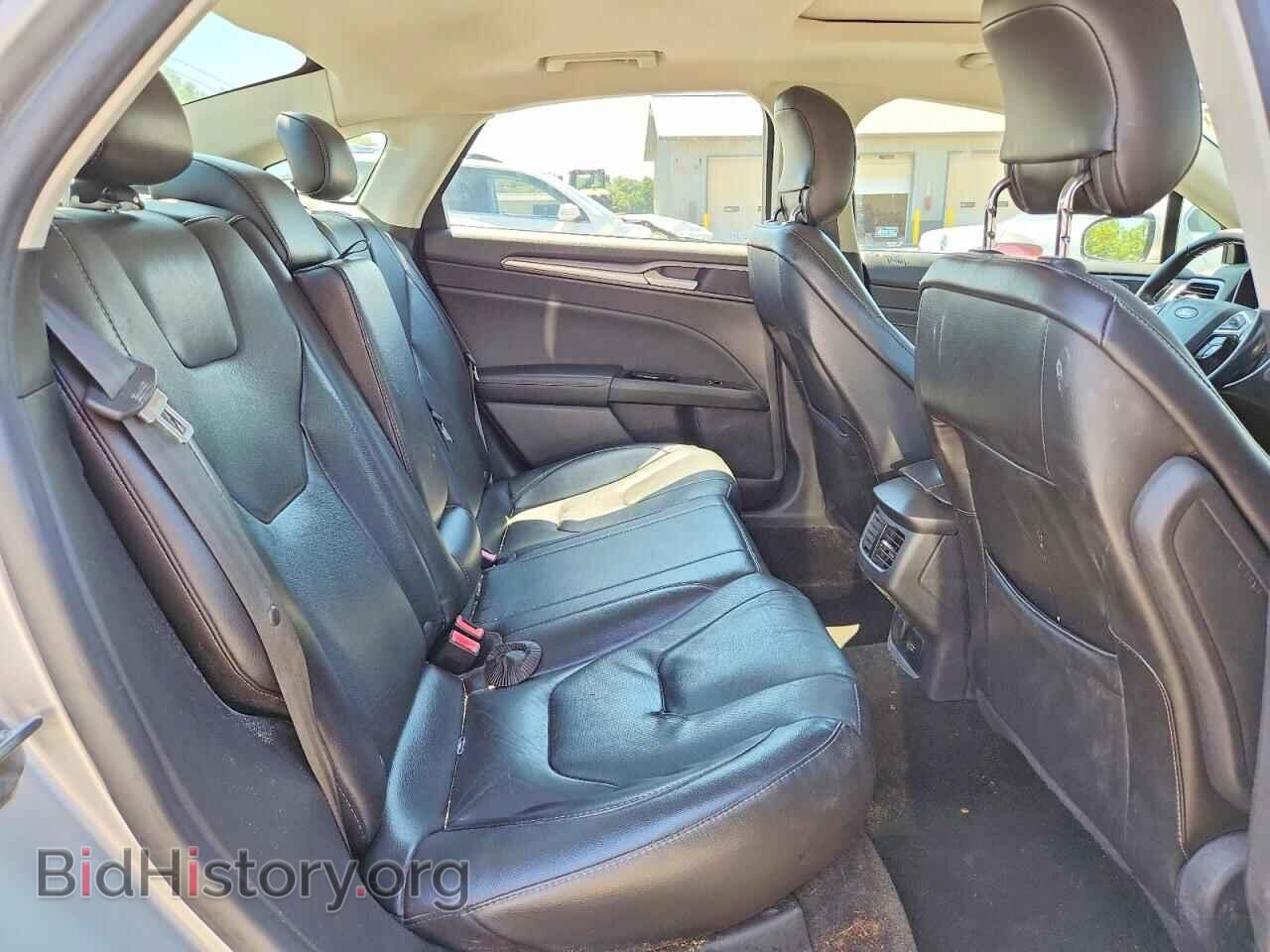 2013 FORD FUSION - VIN: 3FA6P0K96DR374898 - Photo 10