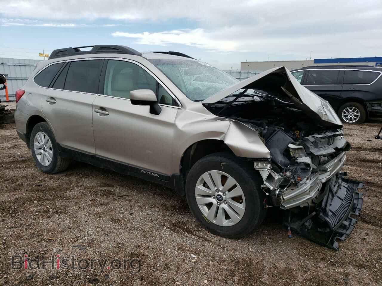 2016 SUBARU OUTBACK - VIN: 4S4BSBDC4G3351386 - Фото 4