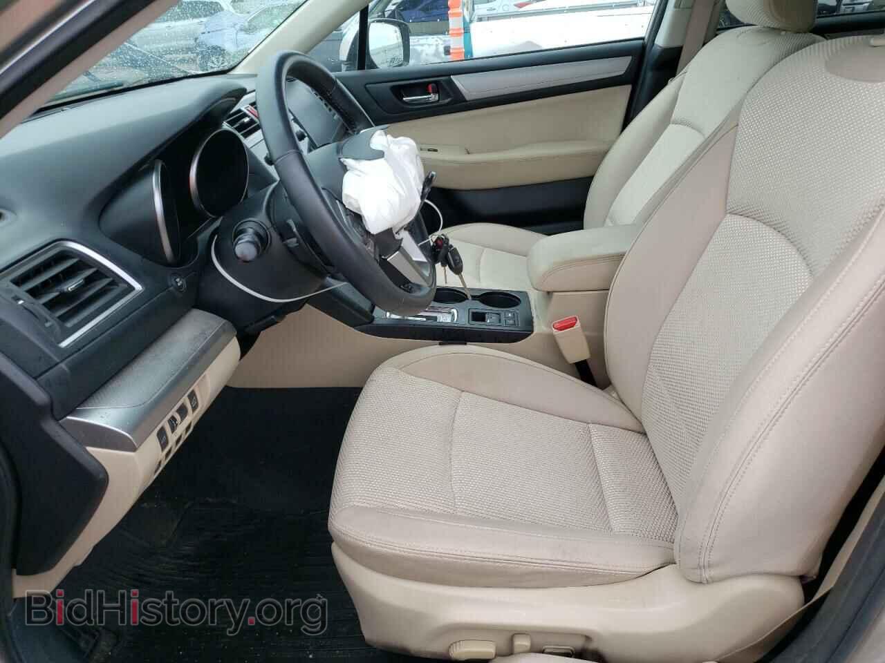 2016 SUBARU OUTBACK - VIN: 4S4BSBDC4G3351386 - Фото 7
