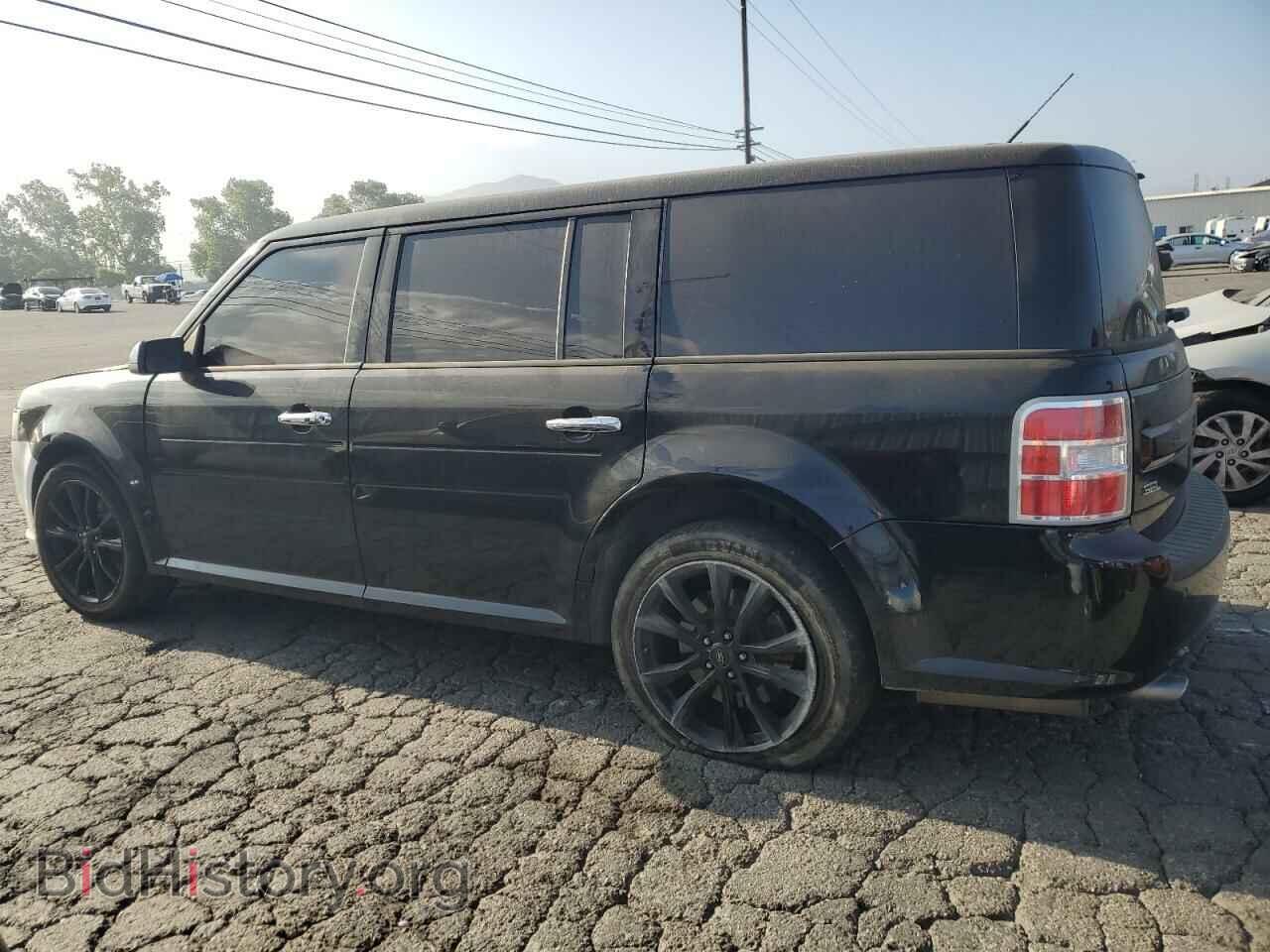 2017 FORD FLEX - VIN: 2FMGK5C81HBA05592 - Фото 2
