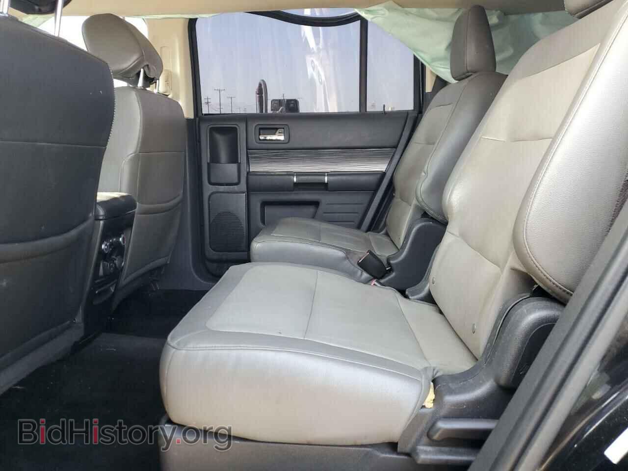 2017 FORD FLEX - VIN: 2FMGK5C81HBA05592 - Фото 11