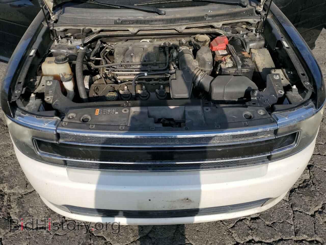 2017 FORD FLEX - VIN: 2FMGK5C81HBA05592 - Фото 12