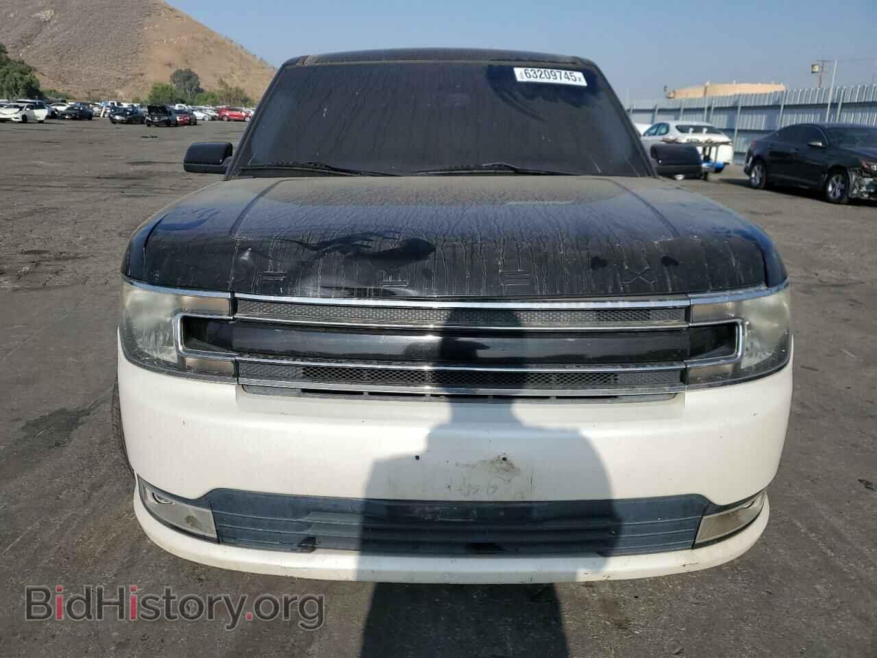 2017 FORD FLEX - VIN: 2FMGK5C81HBA05592 - Фото 5