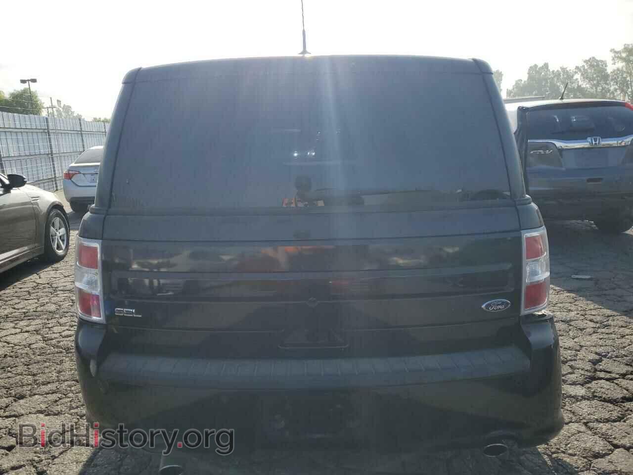2017 FORD FLEX - VIN: 2FMGK5C81HBA05592 - Фото 6