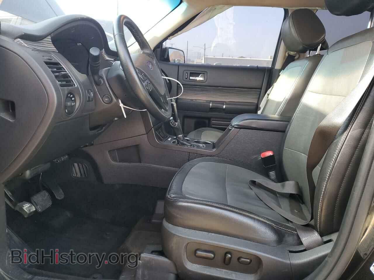 2017 FORD FLEX - VIN: 2FMGK5C81HBA05592 - Фото 7