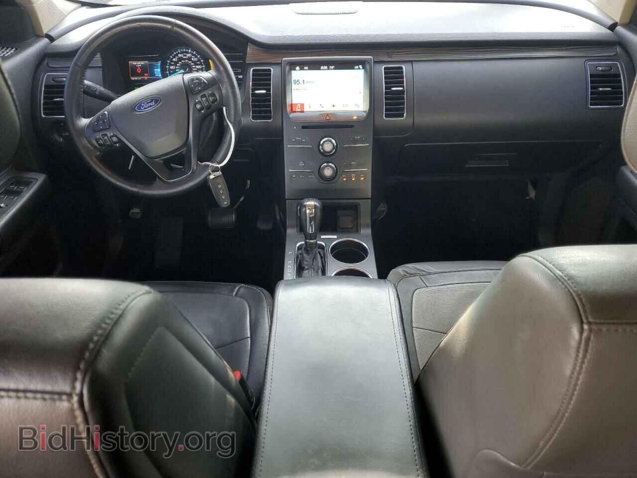 2017 FORD FLEX - VIN: 2FMGK5C81HBA05592 - Фото 8