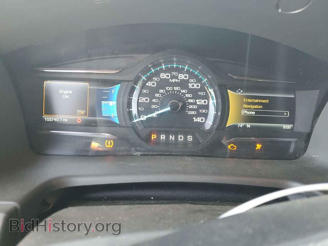 2017 FORD FLEX - VIN: 2FMGK5C81HBA05592 - Фото 9