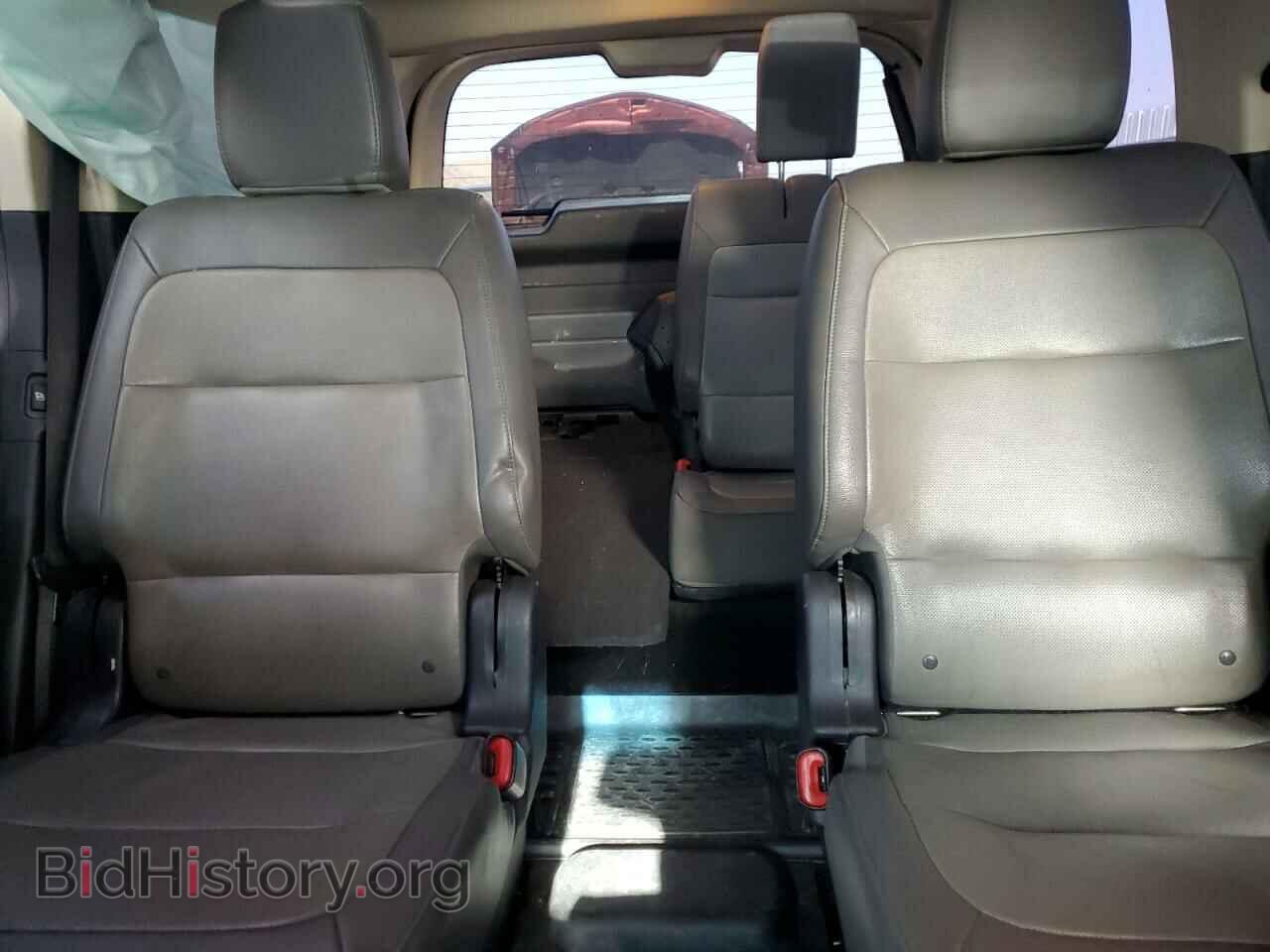 2017 FORD FLEX - VIN: 2FMGK5C81HBA05592 - Фото 10