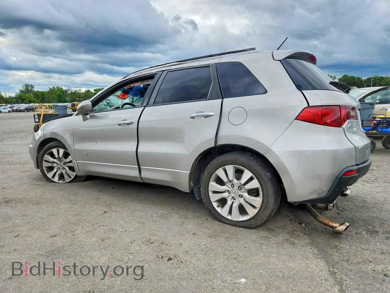 2011 ACURA RDX - VIN: 5J8TB1H5XBA004262 - Photo 2