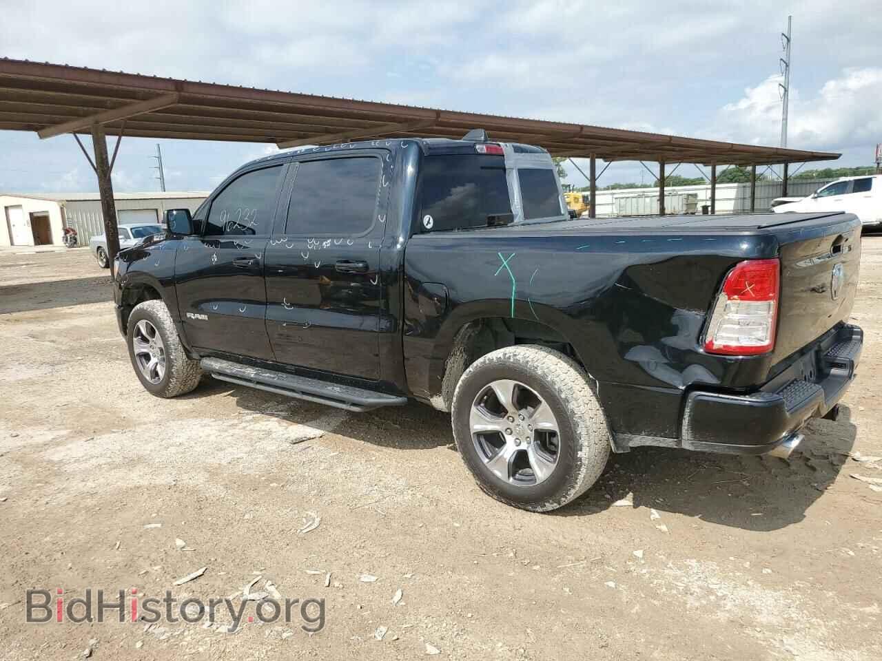 2019 RAM 1500 - VIN: 1C6SRFFT6KN622599 - Фото 2