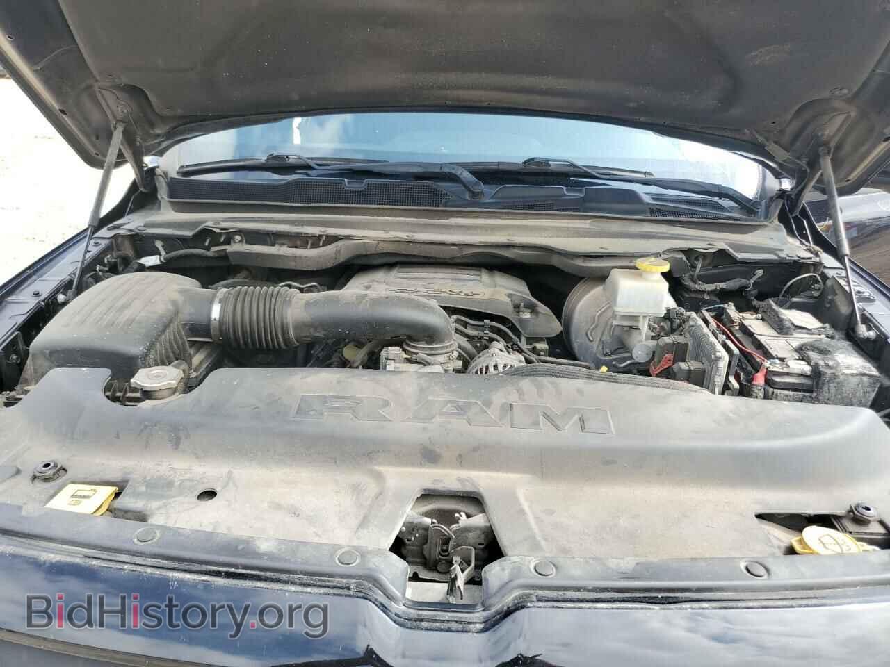2019 RAM 1500 - VIN: 1C6SRFFT6KN622599 - Фото 11