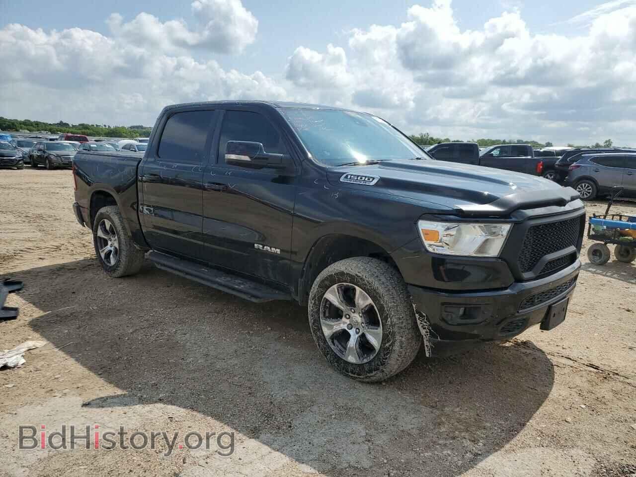 2019 RAM 1500 - VIN: 1C6SRFFT6KN622599 - Фото 4
