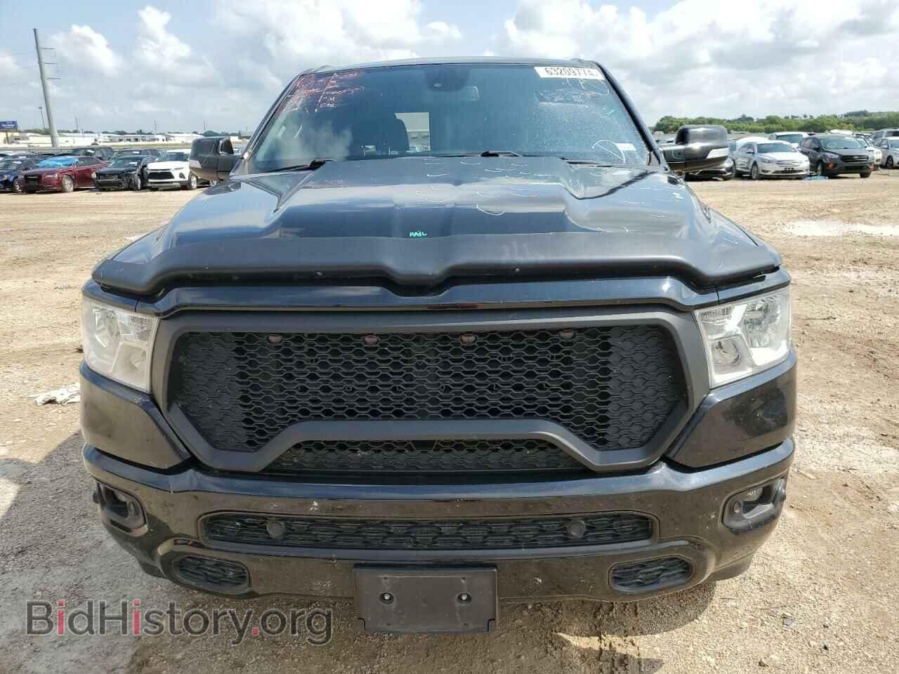2019 RAM 1500 - VIN: 1C6SRFFT6KN622599 - Фото 5