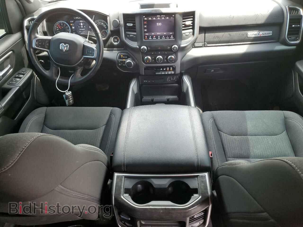 2019 RAM 1500 - VIN: 1C6SRFFT6KN622599 - Фото 8