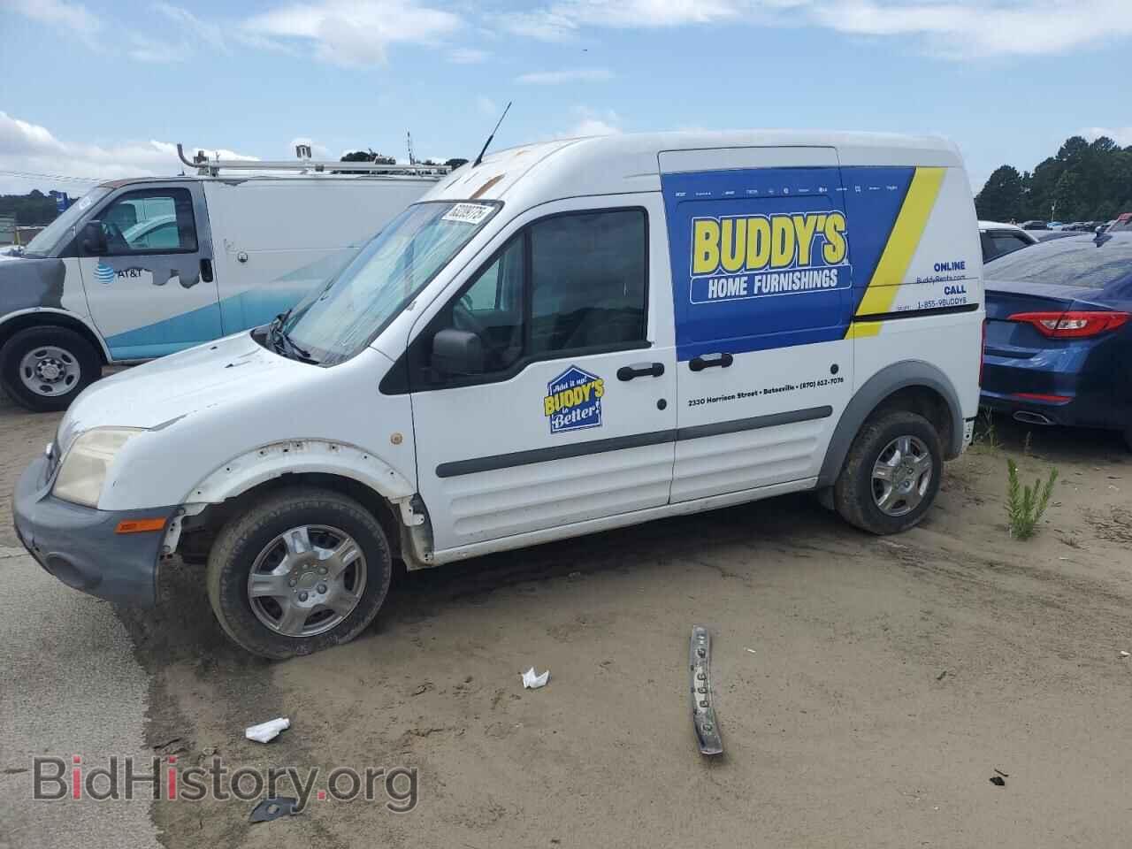 Фотография NM0LS7AN9DT138972 - FORD TRANSIT 2013