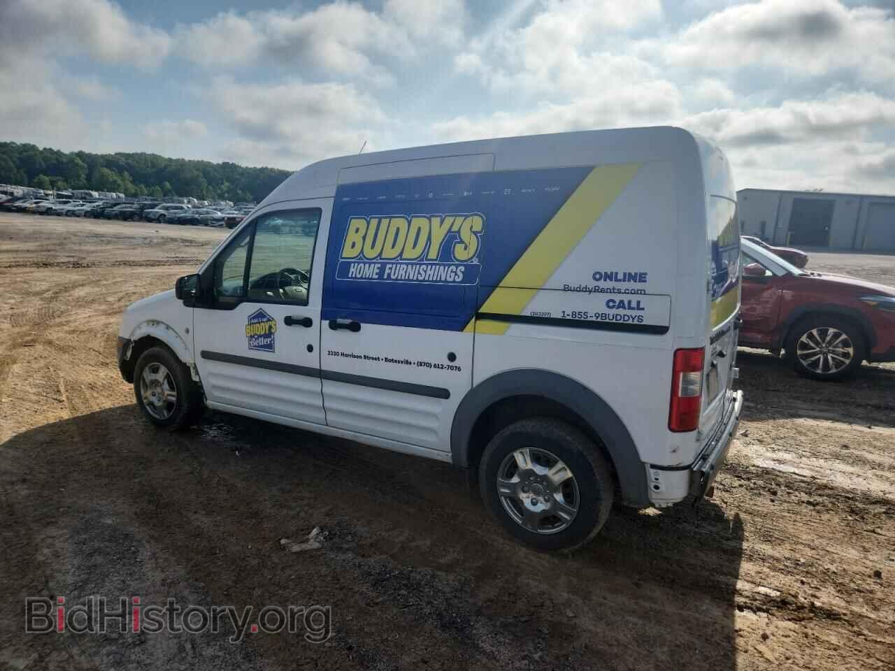 2013 FORD TRANSIT - VIN: NM0LS7AN9DT138972 - Фото 2