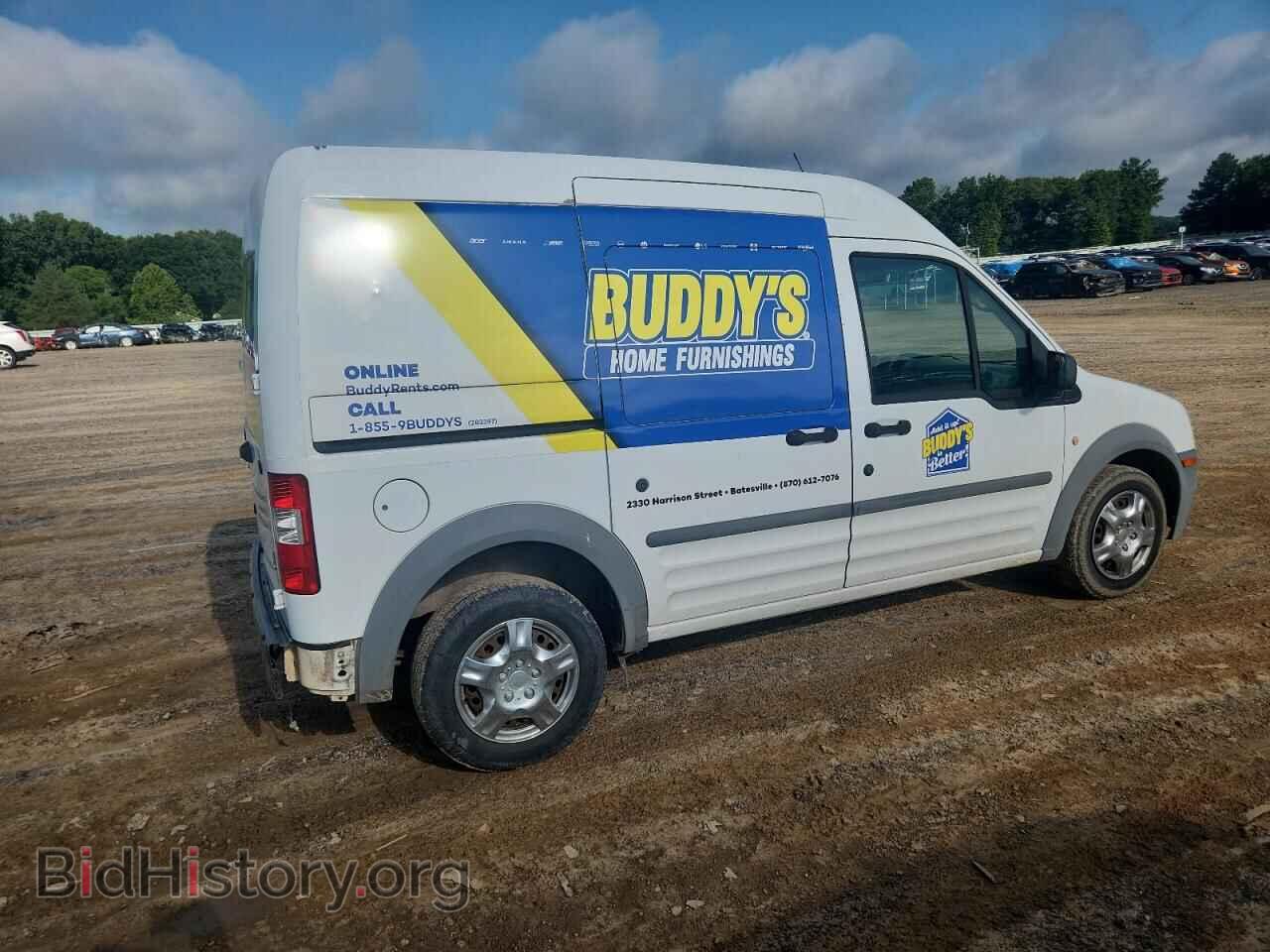 2013 FORD TRANSIT - VIN: NM0LS7AN9DT138972 - Фото 3