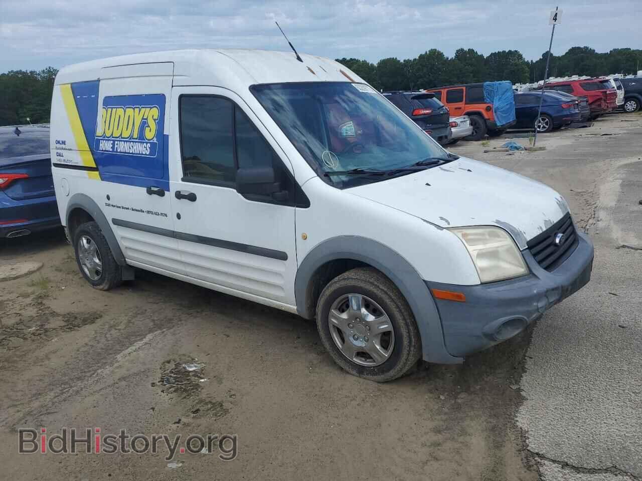 2013 FORD TRANSIT - VIN: NM0LS7AN9DT138972 - Фото 4