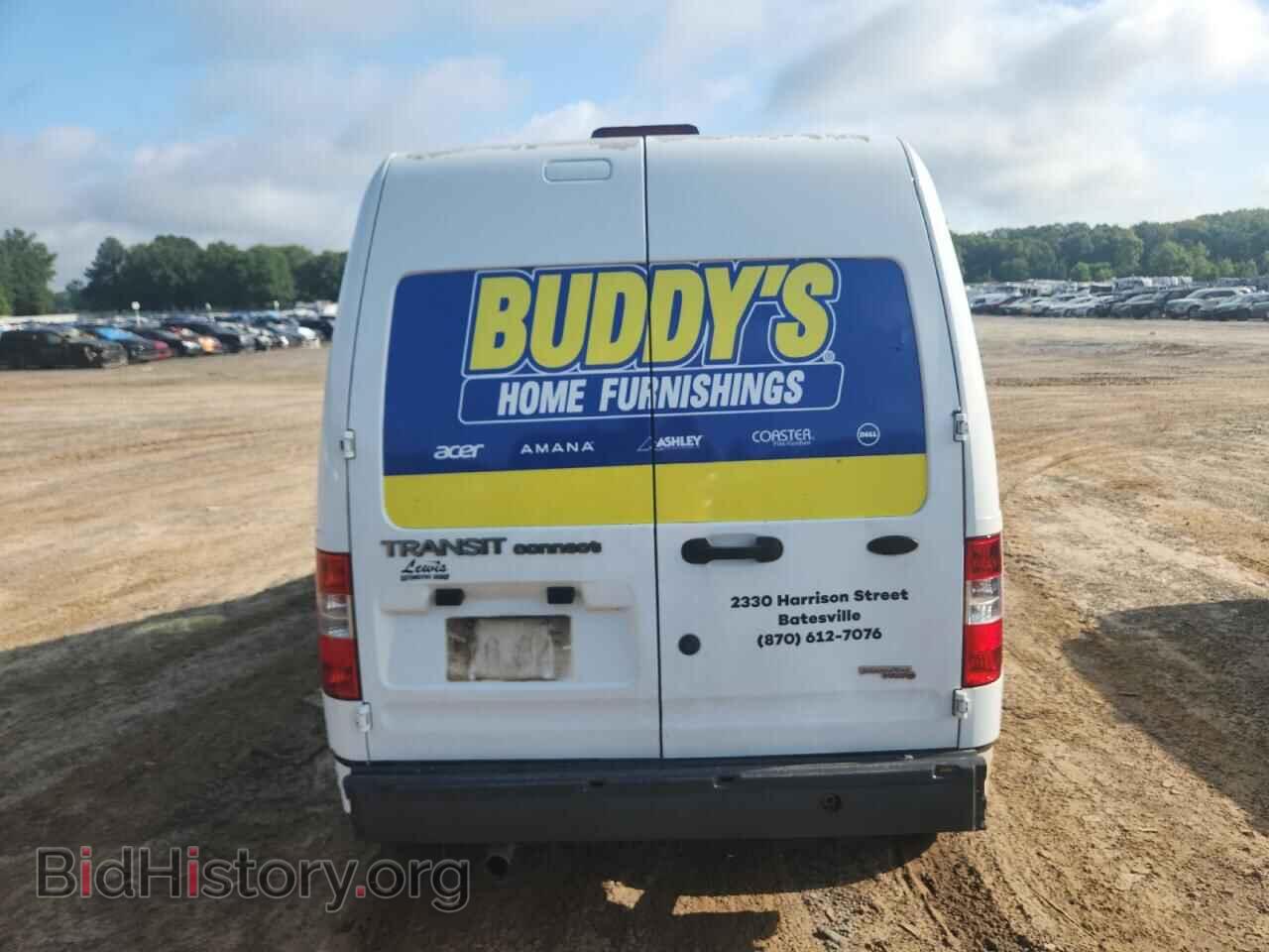 2013 FORD TRANSIT - VIN: NM0LS7AN9DT138972 - Фото 6