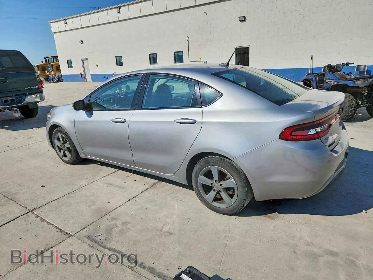 2015 DODGE DART - VIN: 1C3CDFBB5FD158620 - Photo 2
