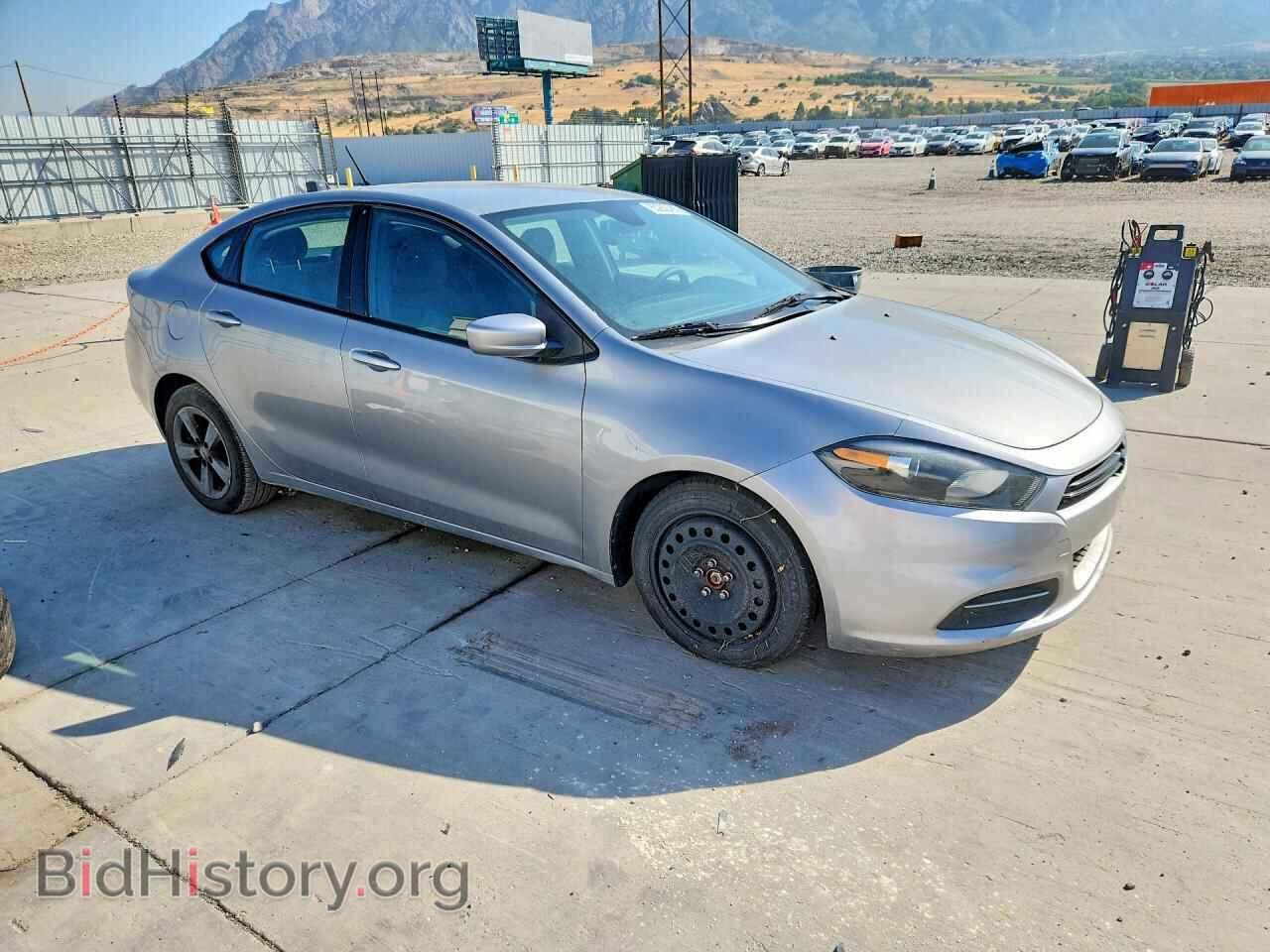 2015 DODGE DART - VIN: 1C3CDFBB5FD158620 - Photo 4
