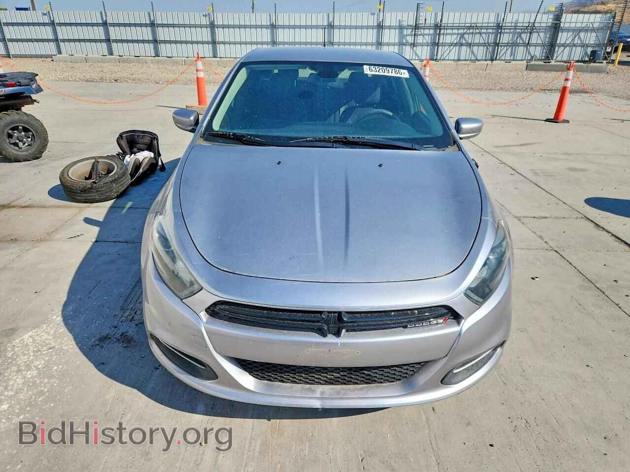 2015 DODGE DART - VIN: 1C3CDFBB5FD158620 - Photo 5