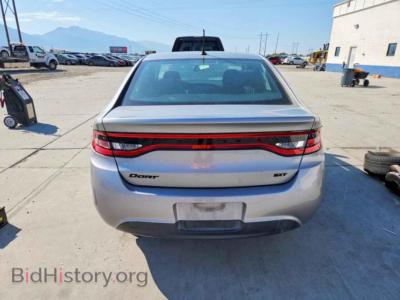 2015 DODGE DART - VIN: 1C3CDFBB5FD158620 - Photo 6