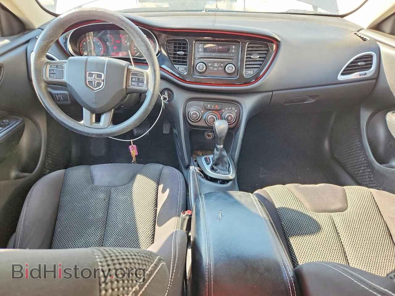2015 DODGE DART - VIN: 1C3CDFBB5FD158620 - Photo 8