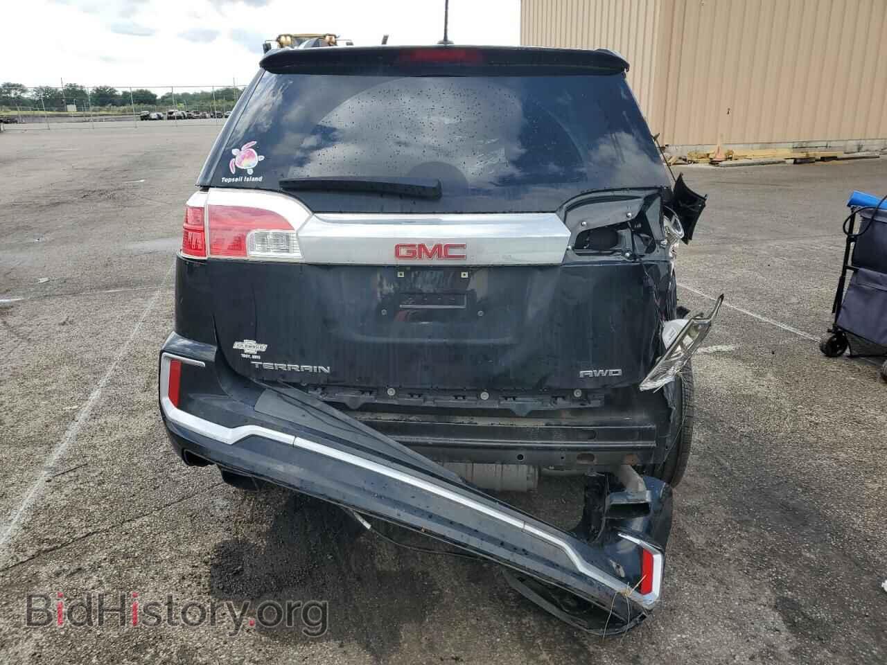 2016 GMC TERRAIN - VIN: 2GKFLVE39G6217019 - Фото 6