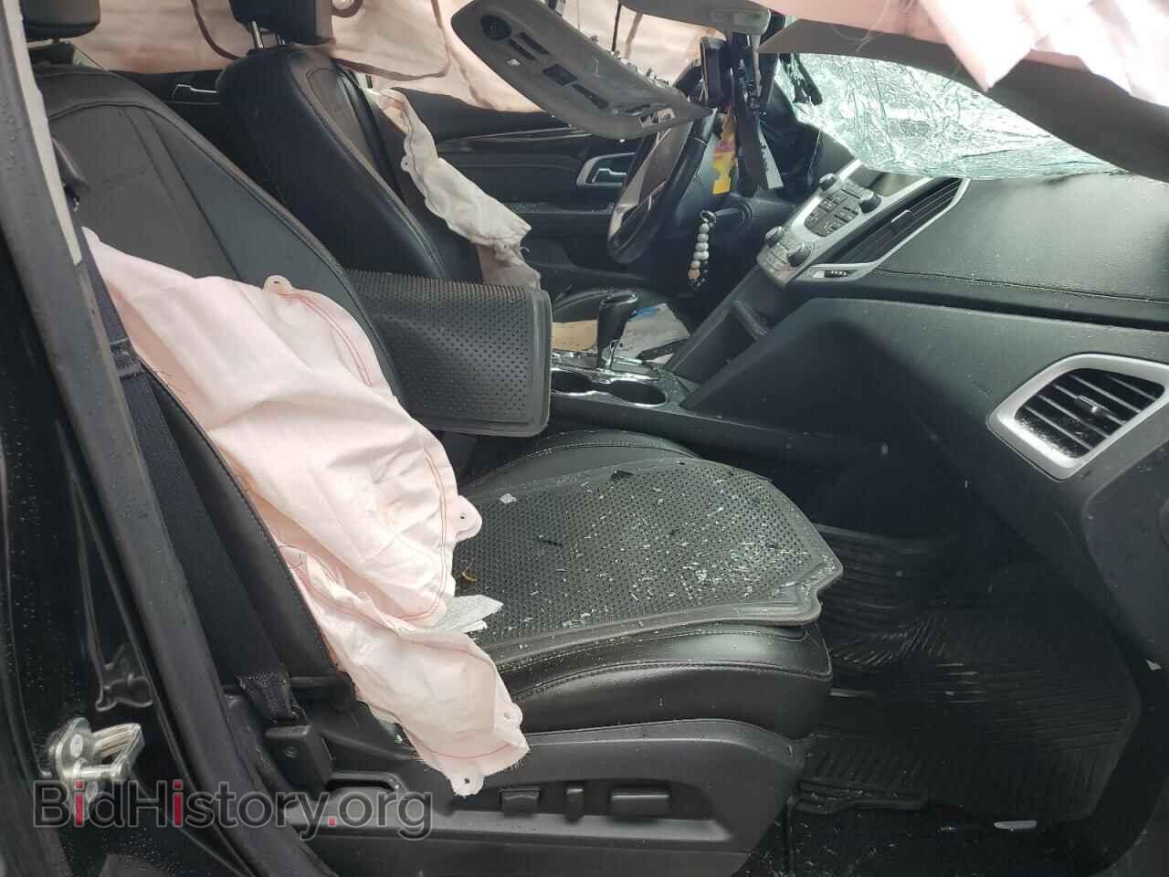 2016 GMC TERRAIN - VIN: 2GKFLVE39G6217019 - Фото 7