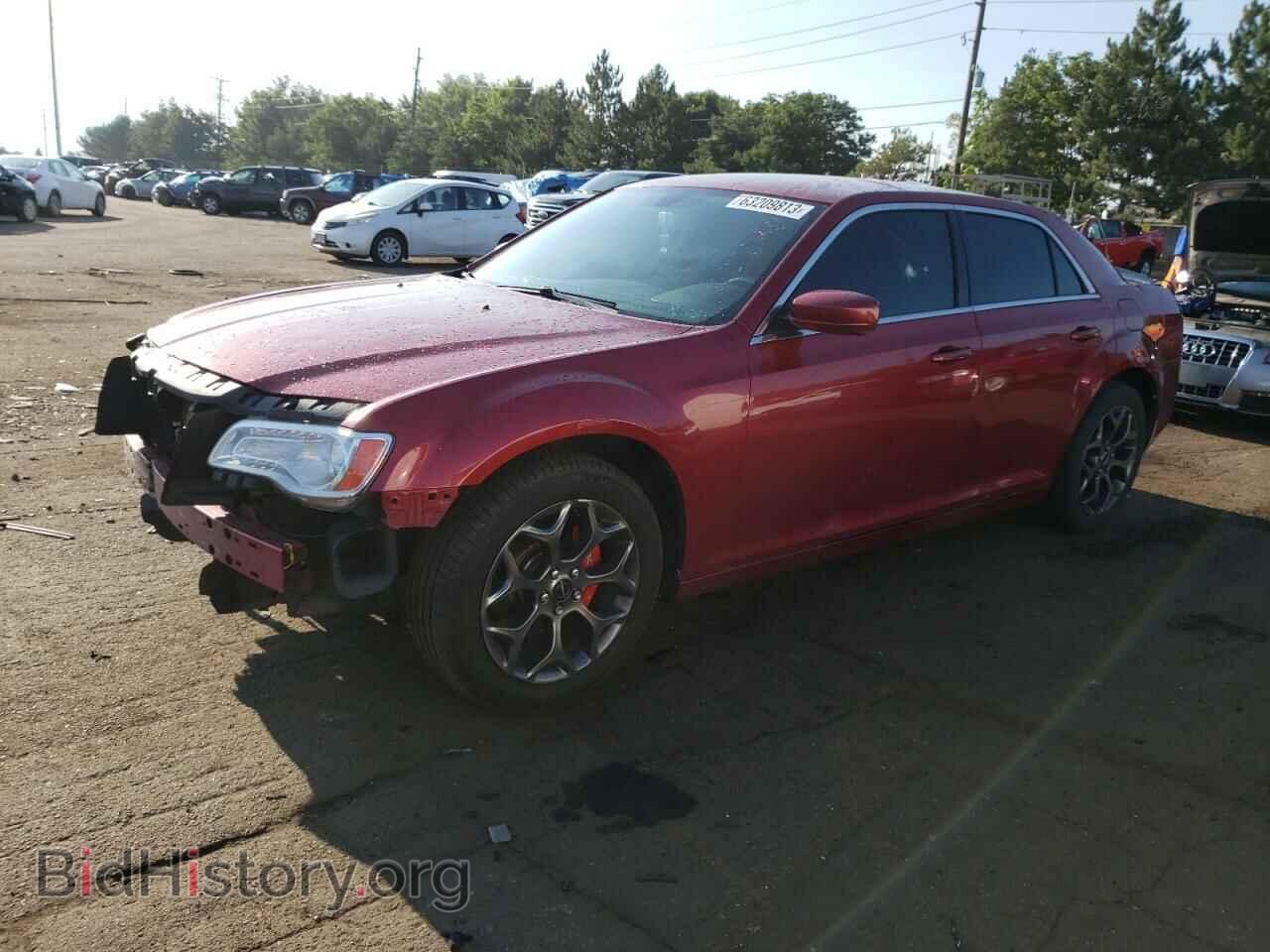 Фотография 2C3CCAAG2CH234697 - CHRYSLER 300 2012