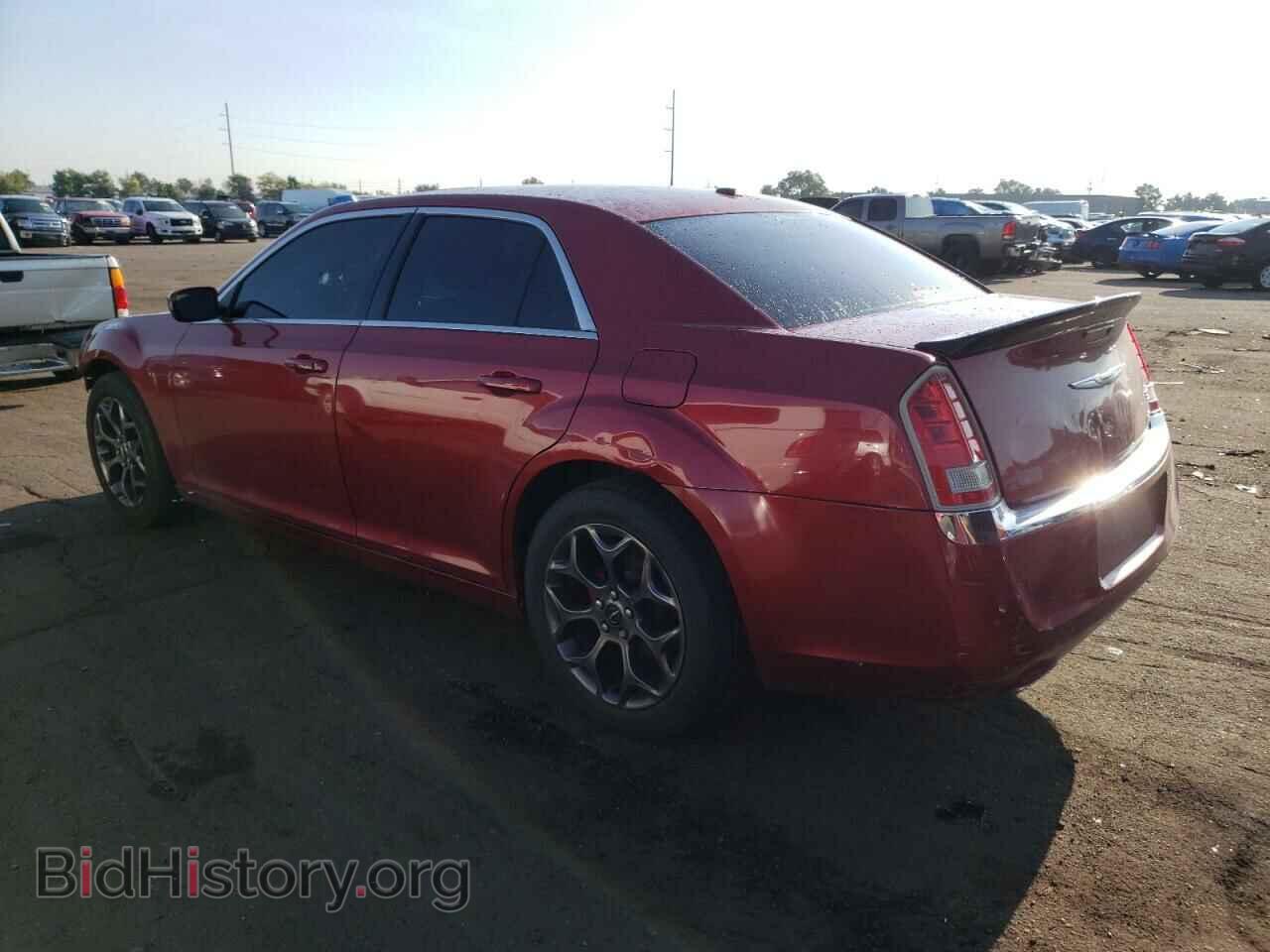 2012 CHRYSLER 300 - VIN: 2C3CCAAG2CH234697 - Фото 2