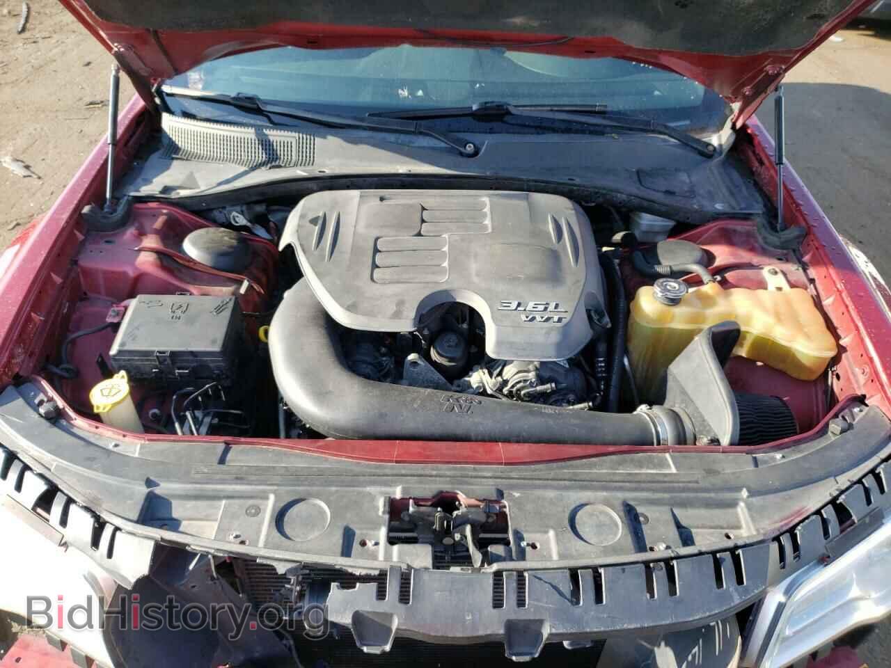 2012 CHRYSLER 300 - VIN: 2C3CCAAG2CH234697 - Фото 11