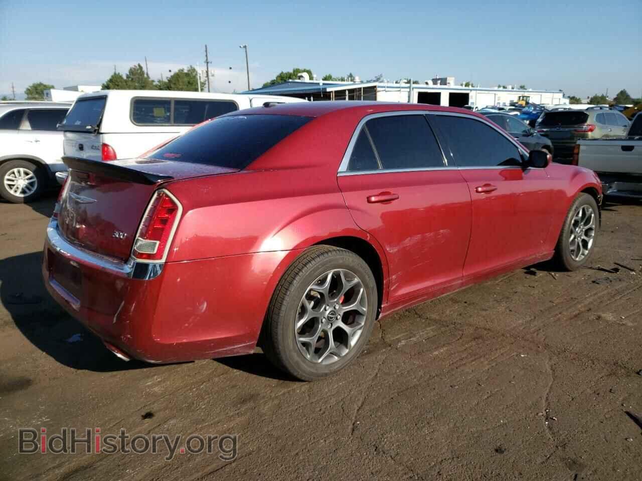 2012 CHRYSLER 300 - VIN: 2C3CCAAG2CH234697 - Фото 3