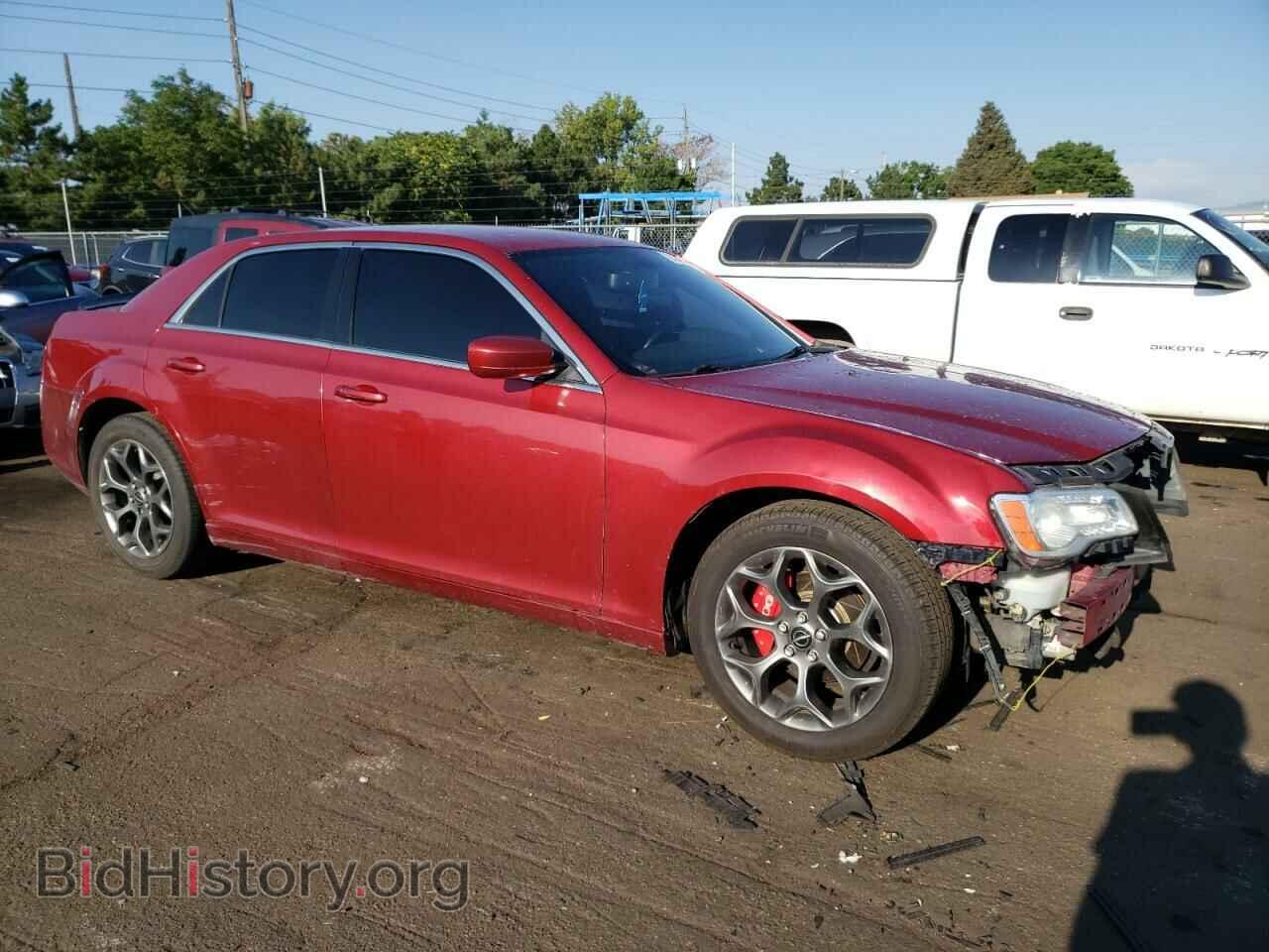 2012 CHRYSLER 300 - VIN: 2C3CCAAG2CH234697 - Фото 4