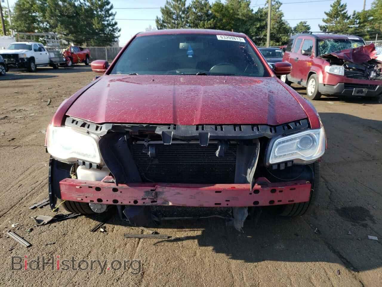 2012 CHRYSLER 300 - VIN: 2C3CCAAG2CH234697 - Фото 5