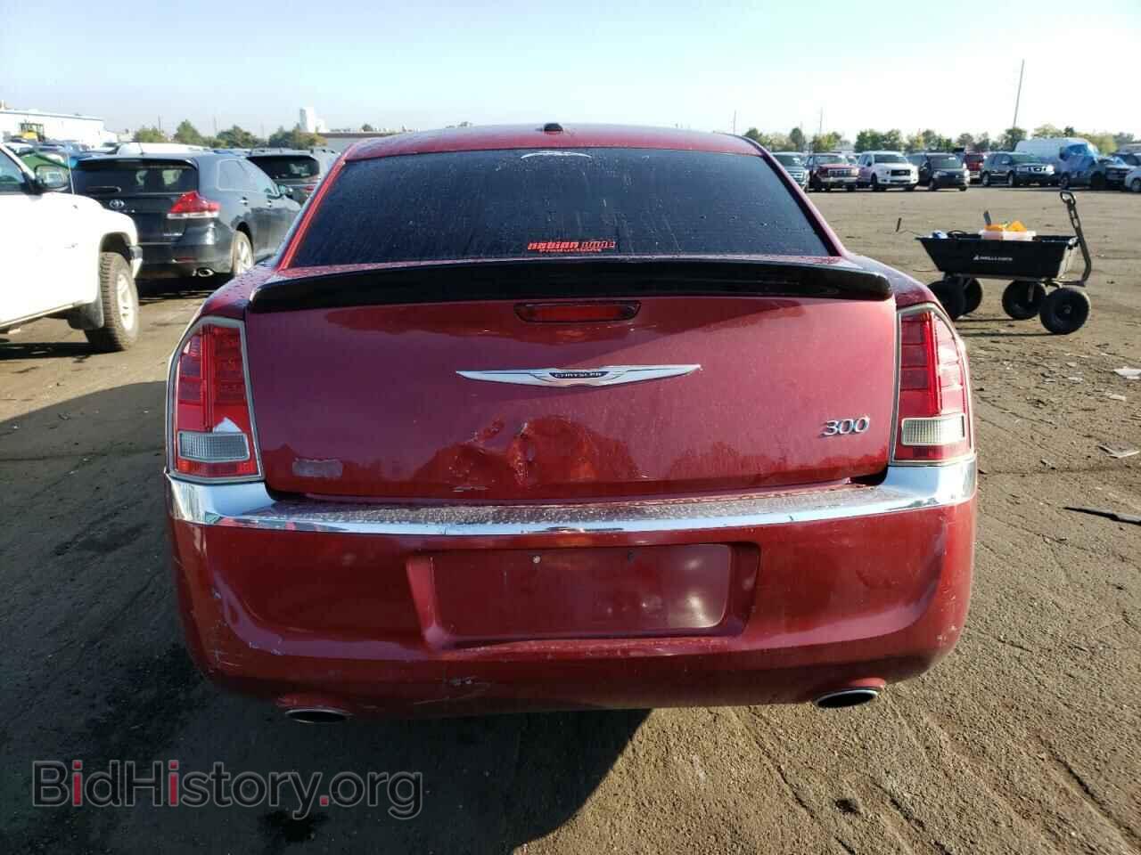 2012 CHRYSLER 300 - VIN: 2C3CCAAG2CH234697 - Фото 6