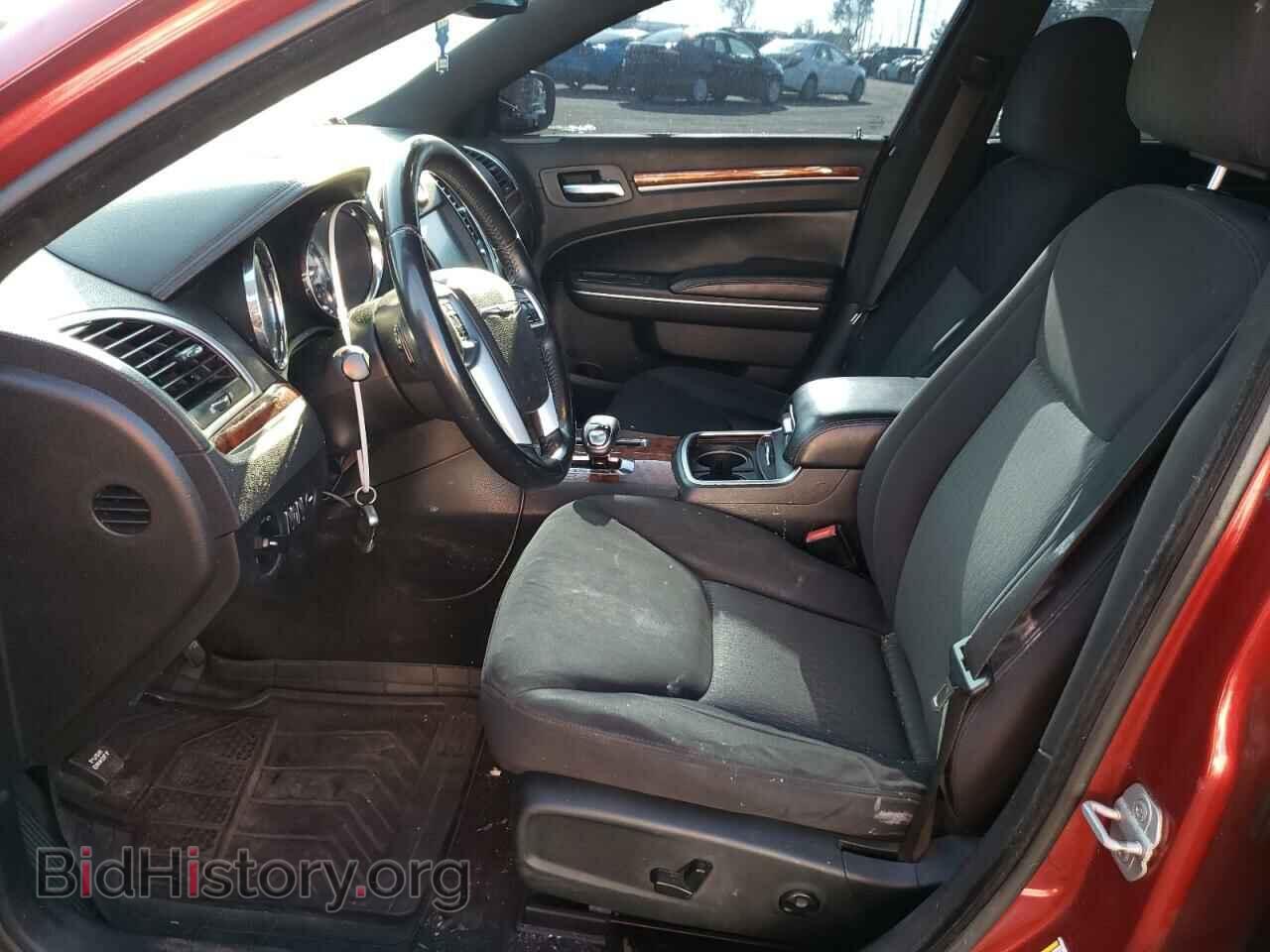 2012 CHRYSLER 300 - VIN: 2C3CCAAG2CH234697 - Фото 7